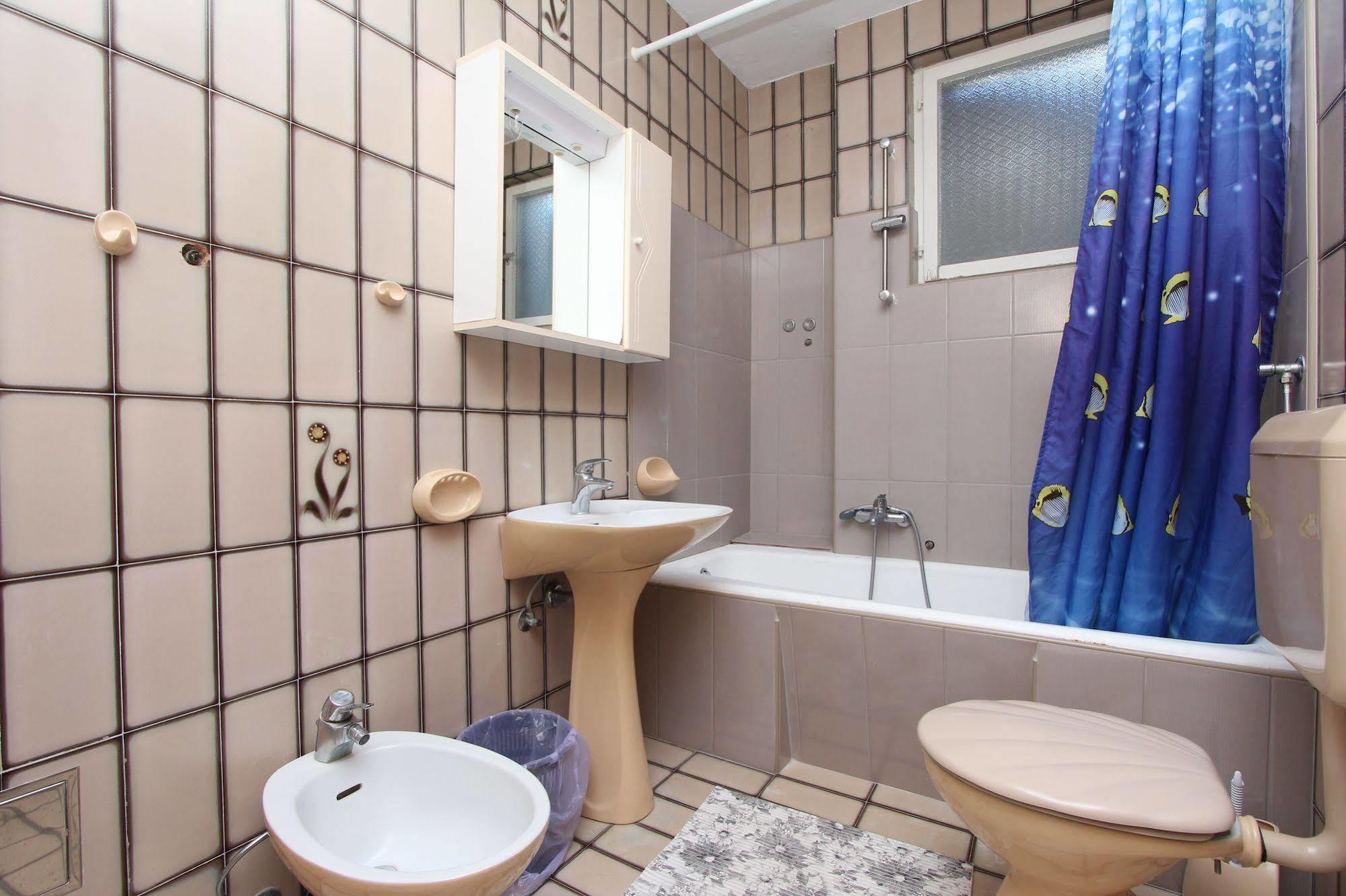 רוביני Apartments Tara מראה חיצוני תמונה